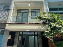 Hình ảnh Cho thuê nhà nguyên căn đường nội bộ khu Bình Phú 2, quận 6