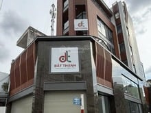 Hình ảnh Cho thuê nhà mới xây Mặt Tiền Lê Hoàng Phái P.17 Q.Gò Vấp