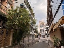 Hình ảnh Nhà Cư xá Phú Lâm D, Q6 - 82m² (4.1x20m) kinh doanh tốt - 7.9 tỷ