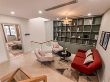 Hình ảnh bán nhanh căn liền kề góc xẻ khe số alk09 ngay trường mầm non thái sơn
