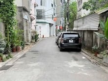 Hình ảnh Biệt Thự Phố Tư Đình – Long Biên – Ô TÔ – 105 M2 – 7 T – MT 6.5 M – Gi