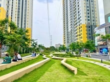 Hình ảnh Cho thuê chung cư Dĩ An Chỉ 5tr5 | Gần Làng Đại Học | Layout 2PN 2WC