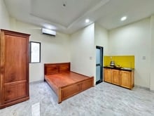 Hình ảnh Phòng Full Nội Thất, An Ninh Ngay Chợ Tân Quy Quận 7