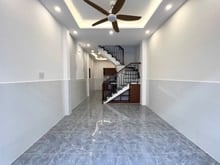 Hình ảnh Bán nhà Gò Vấp, 70m2 SD, 2 tầng xây mới, hẻm 3m thông, chỉ 3 tỷ 69 TL