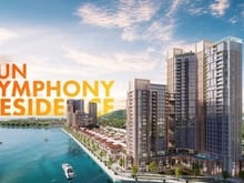 Hình ảnh Quỹ căn đẹp symphony 5 2n  view sông giá chỉ 4,x tỷ có sổ hồng