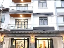 Hình ảnh NHÀ PHỐ KDC DÂN TRÍ CAO - Đường 8m 2637 Huỳnh Tấn Phát Phú Xuân Nhà Bè
