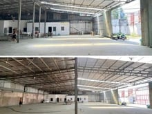 Hình ảnh Kho xưởng cho thuê giá rẻ 1100m2 An Phú Đông Quận 12
