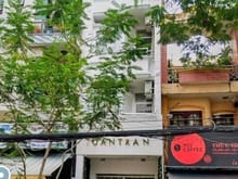 Hình ảnh Cho thuê nhà mặt tiền đường Rạch Bùng Binh, Phường 9, Quận 3, Hồ Chí M