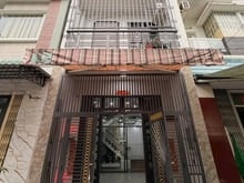 Hình ảnh Cho thuê nhà hẻm xe hơi Phạm Văn Chí, P8, Q6