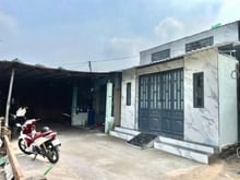 Hình ảnh nhà cấp 4 gần chợ đầu mối Bình Điền 885 triệu CCVB