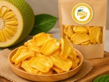 Hình ảnh Mít Sấy Dẻo Tự Nhiên – Dẻo Mềm, Giữ Trọn Hương Vị Hot 2026