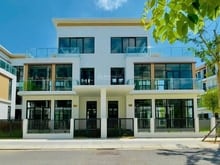 Hình ảnh Gia đình cần bán căn biệt thự kiểu a-btv01 ngay view sông & bến thuyền