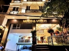 Hình ảnh Bán khách sạn VIP Cửu Long, P.12, Tân Bình. DT: 10,8x16,2m. Giá: 65 tỷ