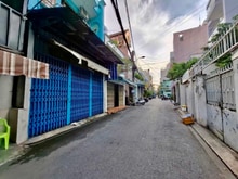 Hình ảnh Nhà 4 tầng hxh Lý Thường Kiệt - Chủ định cư định cư - 30m2 - 5x tỷ