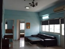 Hình ảnh cho thuê chung cư minh thành Q.7 dt 105m2 có 2PN full BT 11 triệu