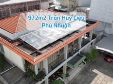 Hình ảnh Giá Chỉ 195 triệu/m2 rẻ cho 1000m2 đất MT Trần Huy Liệu- Q Phú Nhuận