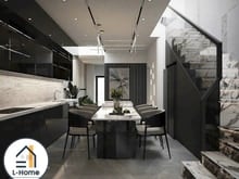 Hình ảnh Bán nhà 1 trệt 1 lầu cách Nguyễn Ái Quốc 300m đầu đường Phúc Long