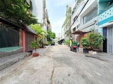 Hình ảnh Bán Biệt thự cổ ngay trung tâm q.10 - 7,9m x 23m chỉ 46,5 tỷ