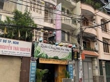 Hình ảnh Cho thuê nhà mặt tiền số Trương Quốc Dung, Phường 8, Quận Phú Nhuận