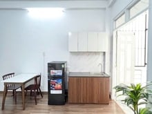 Hình ảnh Studio Balcony Full Nội Thất Ngay Chợ Bà Chiểu