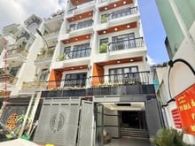 Hình ảnh Nhà hiện đại 5 Tầng, Full Nội Thất, 4PN 5WC, Quận Bình Tân