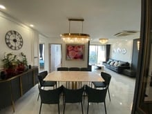Hình ảnh Cho thuê Trang Chủ MB66.COM / Đăng Ký Tặng 66K cao cấp Midtown 3 phòng ngủ.