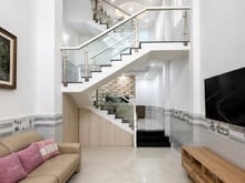 Hình ảnh 5 Tầng Lô Góc - Hẻm nhựa 5m Xe hơi thông-Thích Quảng Đức