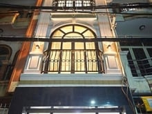 Hình ảnh LUXURY Đoàn Thị Điểm, P1 Phú Nhuận - HẺM NHỰA 6M XE TẢI THÔNG - 40M2 -