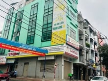 Hình ảnh Bán nhà góc 2 mặt tiền Chu Văn An, 6 tầng thang máy, giá chỉ 25 tỷ