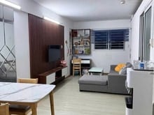 Hình ảnh Chung cư Thái An, Nguyễn Văn Quá, Q12: 48m2, 2p ngủ, full NT, 6,5tr