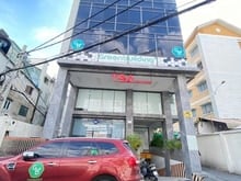 Hình ảnh Bán tòa nhà góc 2MT Lê Quý Đôn, Phú Nhuận, hầm 9 lầu, 307m²,  155 Tỷ