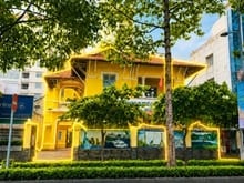 Hình ảnh Cho thuê biệt thự kiểu Pháp đường Nam Kỳ Khởi Nghĩa - DTSD~1000m2
