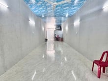 Hình ảnh Nhà 4x20 Trống suốt Hẻm xe tải Đường Miếu Gò Xoài