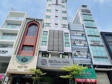 Hình ảnh Bán Building MT Hai Bà Trưng P6 Quận 3, dt:10x22.5m giá 99 tỷ