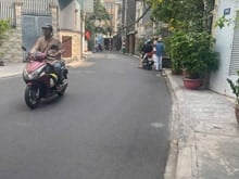Hình ảnh Mặt tiền Tân Bình - 53m2 - 5 Tầng - Dòng tiền 35tr/th