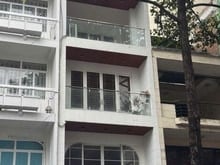 Hình ảnh Cho thuê nhà mặt tiền Trần Bình Trọng, Phường 2, Quận 5