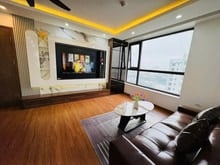 Hình ảnh Chính Chủ Gửi Bán Căn Hộ Bán Đảo Linh Đàm _Căn Góc _120m gồm 3 ngủ