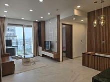 Hình ảnh Cho thuê Trang Chủ MB66.COM / Đăng Ký Tặng 66K The Park Midtown PMH Q7, 2PN 90m2 giá 24tr/th