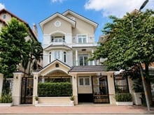 Hình ảnh Bán Biệt thự khu Him Lam Trung Sơn Ngay Quận 7 dt:12.5x20m giá 58 tỷ