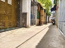 Hình ảnh Bán nhà Quận Tân Bình giá dưới 2,85 tỷ Cách Mạng Tháng 8 trệt lầu.