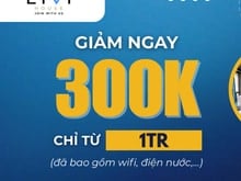 Hình ảnh [PHÚ NHUẬN] - Chỉ từ 1TR3 đã sở hữu phòng ktx ngay trung tâm