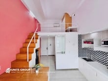 Hình ảnh CHDV full nội thất gần Lotte Mart, ĐH TĐT, RMIT, UFM Quận 7