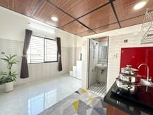 Hình ảnh Phòng Gác Lửng Thoáng, Bảo Vệ 24/7 Gần ĐH Văn Hiến
