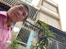 Hình ảnh Bán nhà 3 tầng đẹp, hẻm ô tô, Trường Thọ, 6,9t
