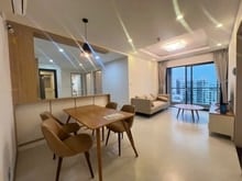 Hình ảnh Cho thuê Trang Chủ MB66.COM / Đăng Ký Tặng 66K 3 phòng ngủ New City Thủ Thiêm, nội thất đẹp, giá tốt