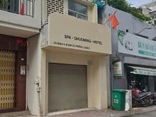 Hình ảnh Cho thuê nhà mặt tiền đường Bàn Cờ, Phường 3, Quận 3, Hồ Chí Minh