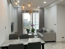 Hình ảnh Cho thuê Trang Chủ MB66.COM / Đăng Ký Tặng 66K The Park Midtown PMH Q7, 2PN full nt giá 33tr/th.
