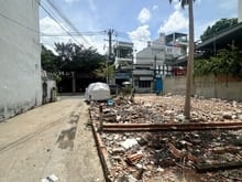 Hình ảnh Bán lô đất hẻm xe hơi, sát mặt tiền, Trường Thọ, 5,8t