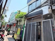 Hình ảnh Bán nhà 3 tầng kiệt Phạm Văn Nghị, Thanh Khê, gần Nguyễn Văn Linh