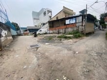 Hình ảnh Bán lô đất ngang 7m, hẻm ô tô, Đặng văn Bi, 123m, 9,5t